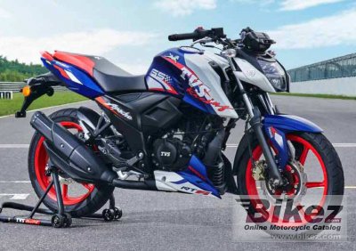 Apache rtr 160 discount race edition specification